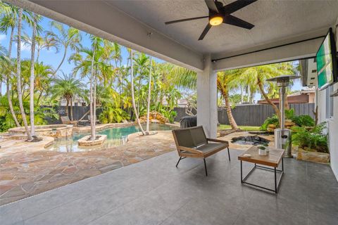 A home in Miami Lakes