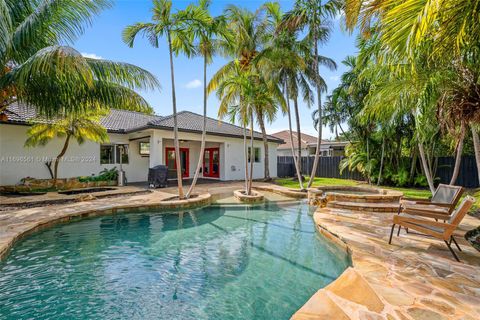 A home in Miami Lakes