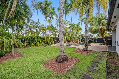 A home in Miami Lakes