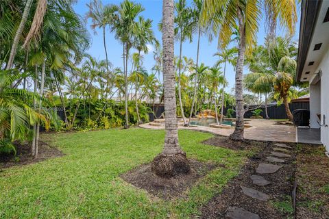 A home in Miami Lakes