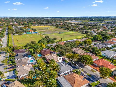 A home in Miami Lakes