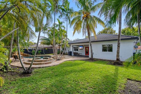 A home in Miami Lakes