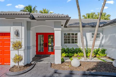 A home in Miami Lakes