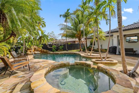 A home in Miami Lakes