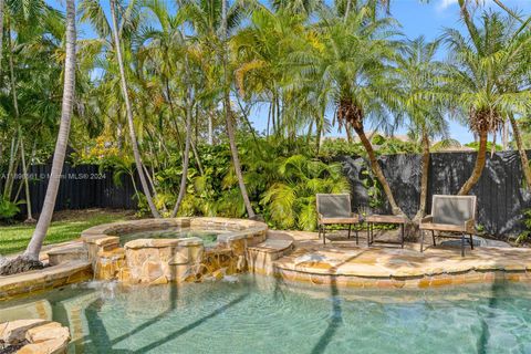 A home in Miami Lakes