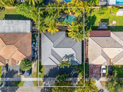 A home in Miami Lakes