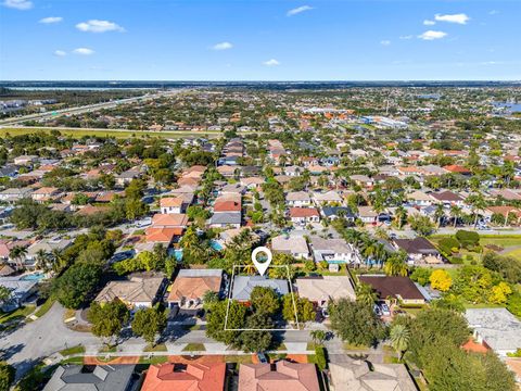 A home in Miami Lakes