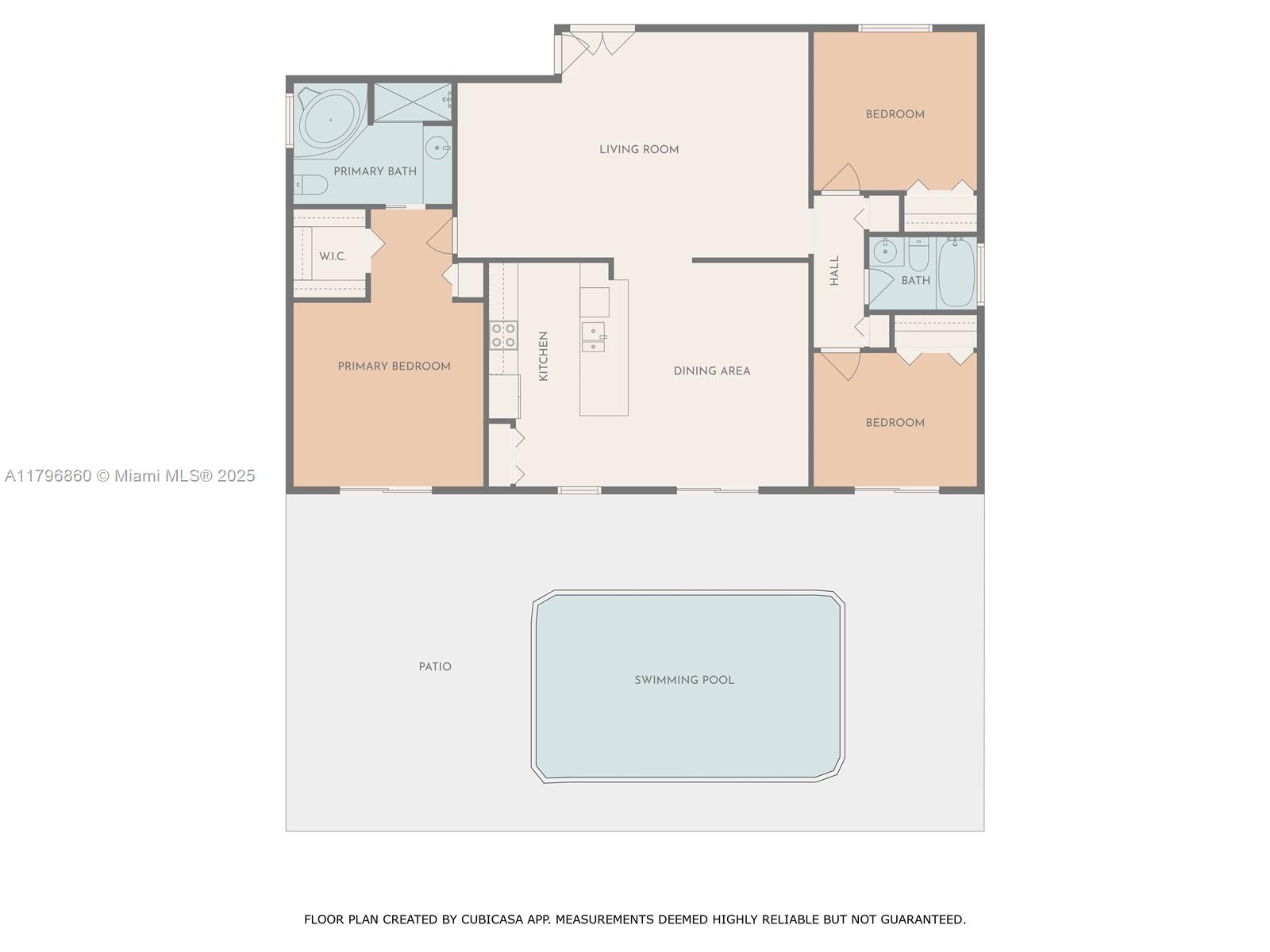 FANTASY REEF - Residential Lease
