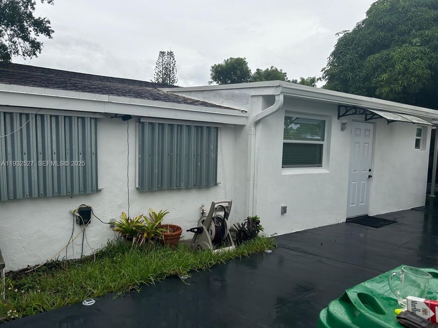 A cozy efficiency in the heart of Miramar with one bedroom and one bathroom offers a compact yet functional living space, perfect for a single person or a couple seeking simplicity and convenience. The property is in a quiet residential neighborhood with easy access to local amenities and main highways, making it an ideal choice for those who appreciate a peaceful, suburban environment. Just the first month's rent and $800 security deposit to move in. Easy to show and fast approval. Utilities, Wifi, and cable are included. Partially furnished. Make an appointment today.