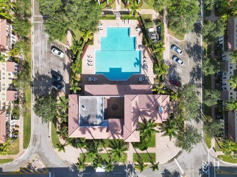 A home in Pembroke Pines