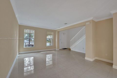 A home in Pembroke Pines