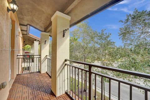 A home in Pembroke Pines