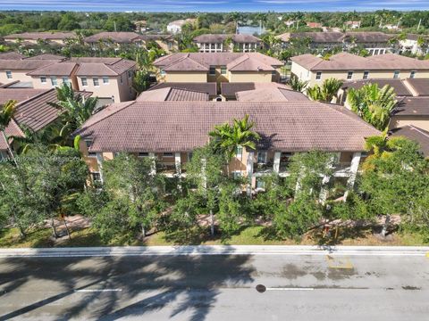 A home in Pembroke Pines