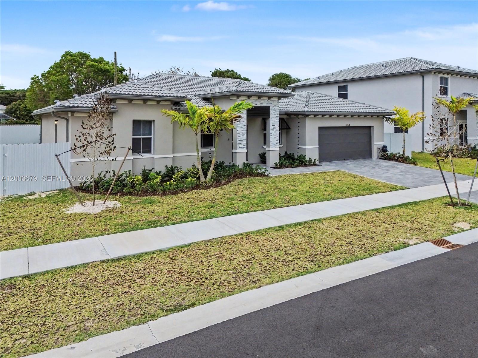 TREGOR ESTATES II - Residential