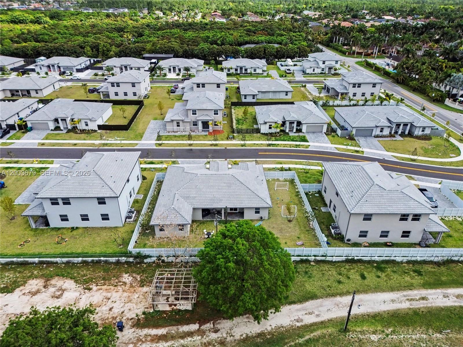 TREGOR ESTATES II - Residential