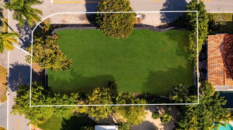 A home in Miami Beach