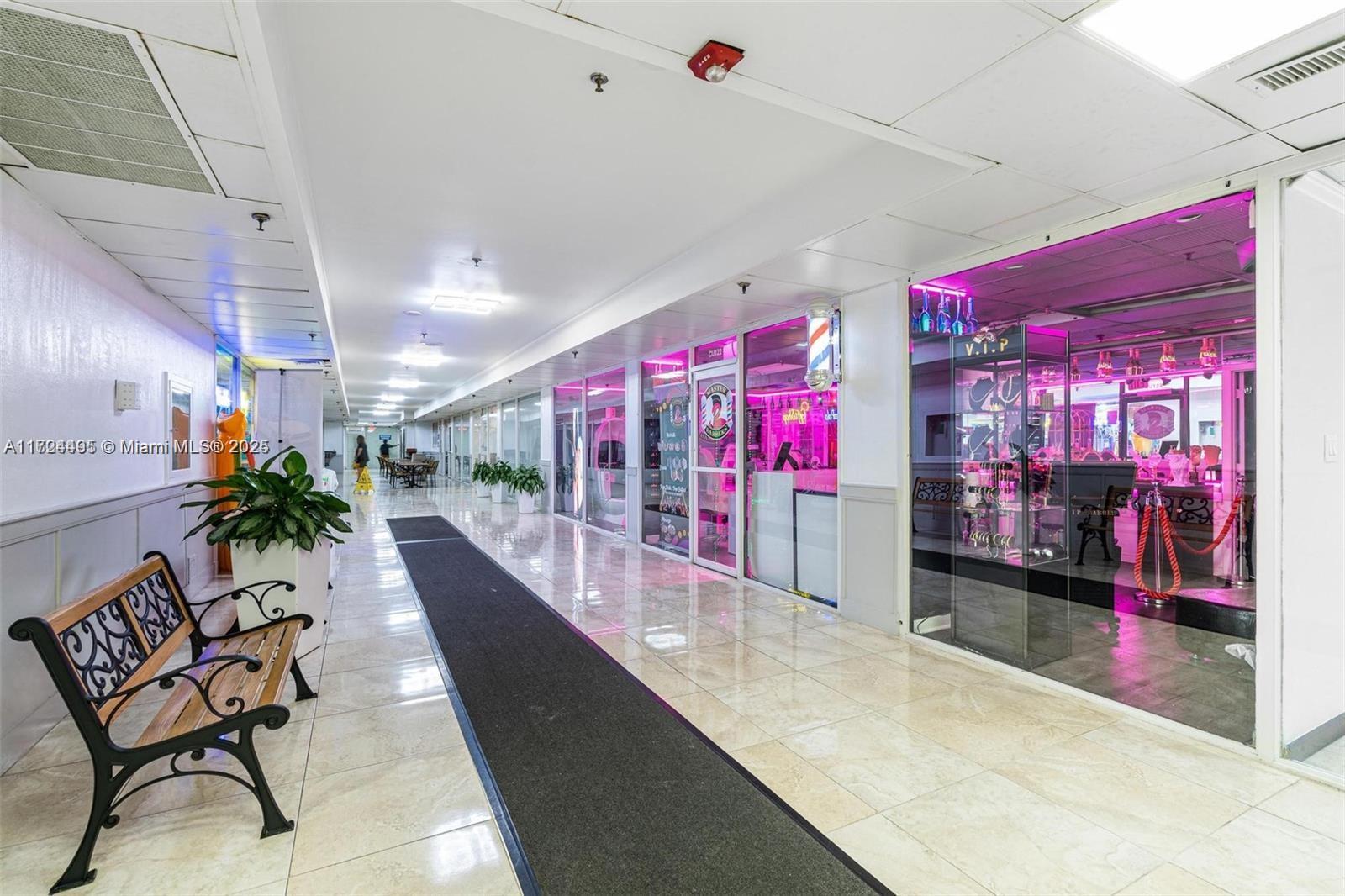 THE AVENTURA BEACH CLUB C - Residential Lease