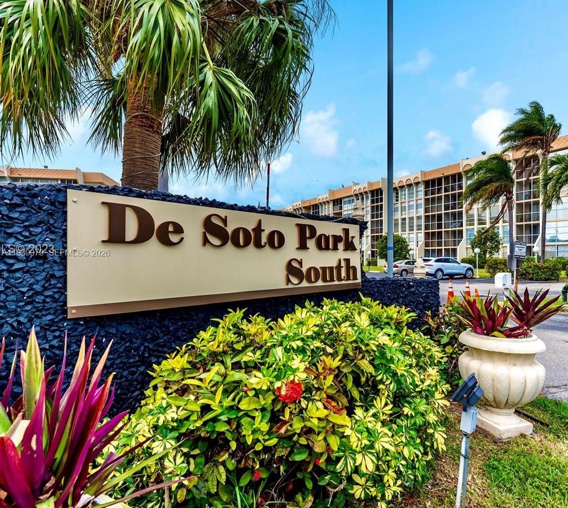 DESOTO PARK CONDO - Residential Lease