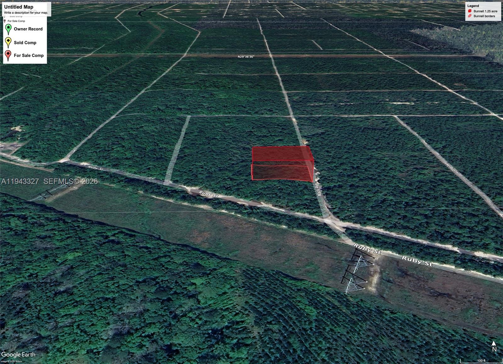 Flagler Estates - Land