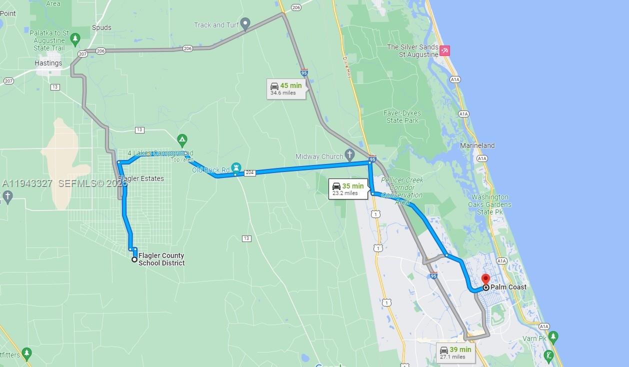 Flagler Estates - Land