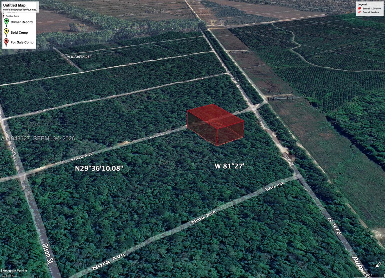 Flagler Estates - Land