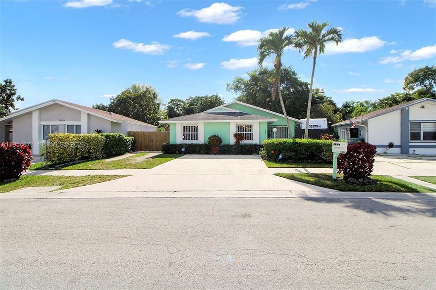 Single-family home located in the established Strawberry Field community in Miami-Dade County. Situated on a 5,922 sq ft lot, this property offers a functional layout and solid structure with a shingle roof. 

Convenient access to major highways, shopping, dining, and schools. A great opportunity for buyers looking to update or customize a home to their taste. Suitable for a primary residence or long-term investment.

Easy to show. Schedule your private tour today.