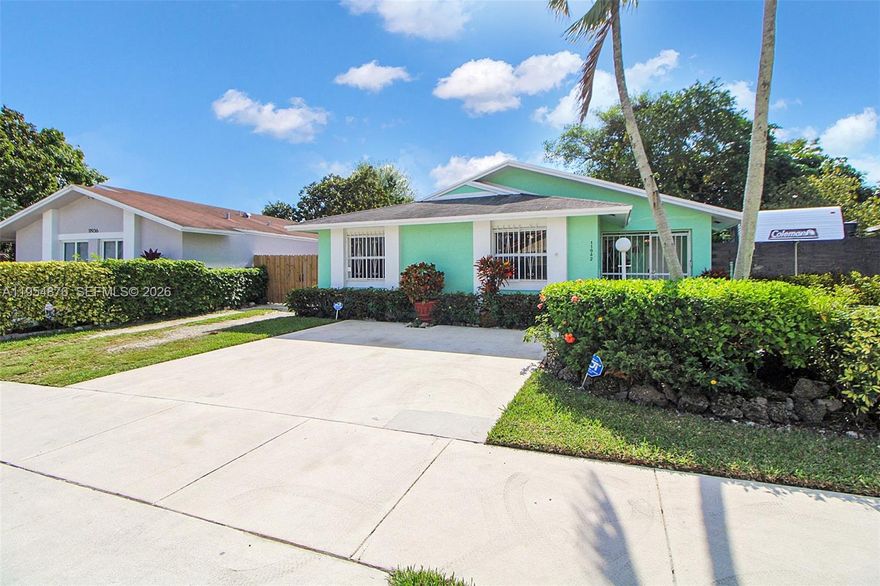 Single-family home located in the established Strawberry Field community in Miami-Dade County. Situated on a 5,922 sq ft lot, this property offers a functional layout and solid structure with a shingle roof. 

Convenient access to major highways, shopping, dining, and schools. A great opportunity for buyers looking to update or customize a home to their taste. Suitable for a primary residence or long-term investment.

Easy to show. Schedule your private tour today.