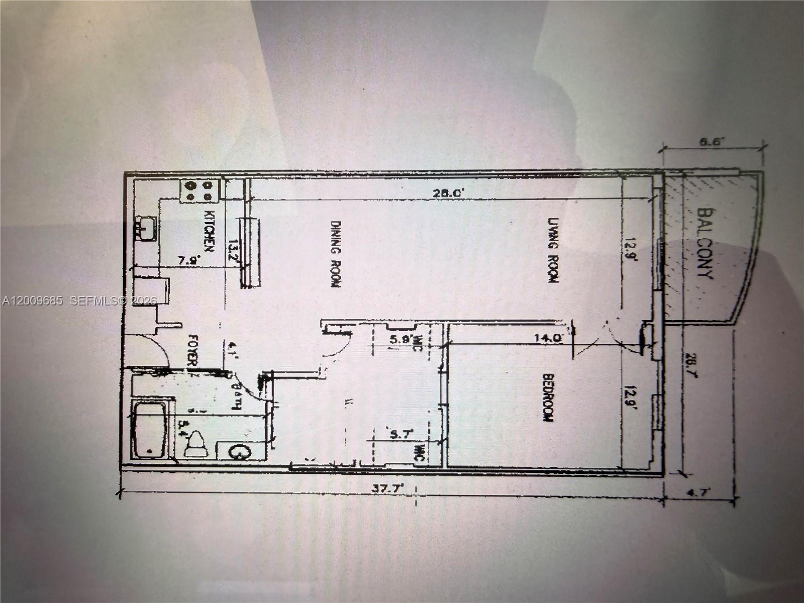OCEANVIEW BUILDING B COND - Residential