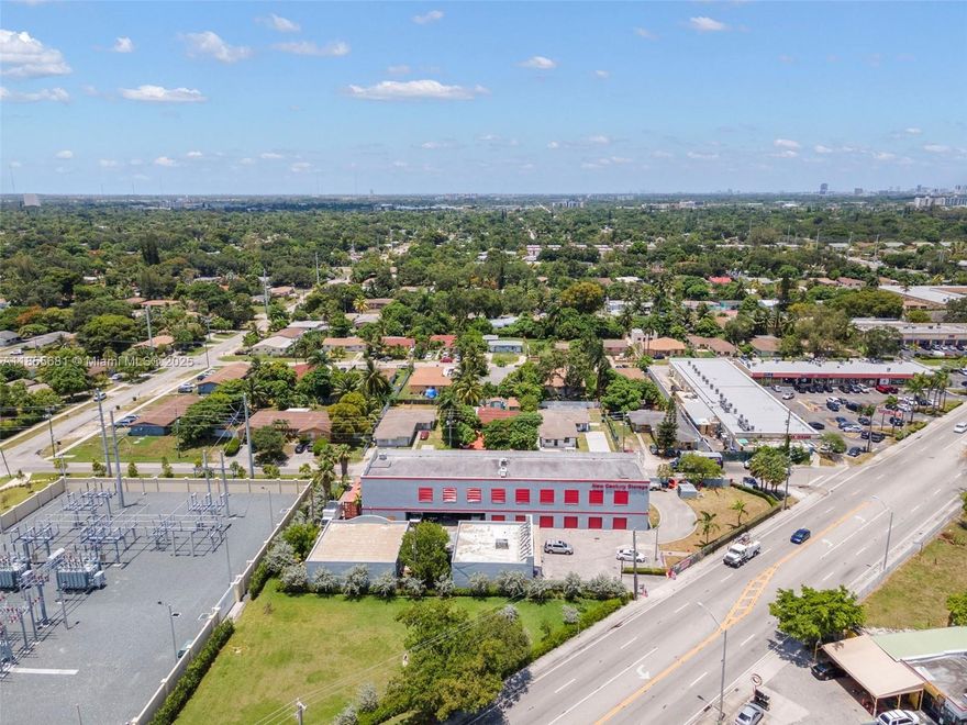 Two story building, two separate building offices, and land for sale. Highly trafficked location at the heart of North
Miami. Which includes 16 parking spaces and a total lot size 34,428 Sq Ft. The building is currently used as a selfstorage facility that consists of 76 interiors units. Ownership intent is for upcoming business or investment
project. Building is located at the corner of West Dixie Highway and North Miami. Future owners will enjoy being
part of high traffic well-establish commercial area. Minutes away from Fort Lauderdale-Hollywood International
Airport, Miami International Airport, Aventura and Biscayne Boulevard. Prime location for a business looking for
high visibility and use of land.