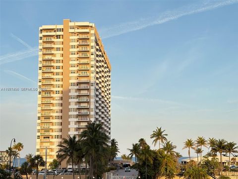 Photo of 1965 S Ocean Dr #2F, Hallandale Beach, FL 33009 (MLS # A11971406)