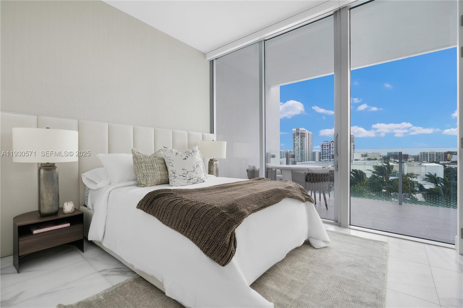 MISSONI BAIA - Residential Lease