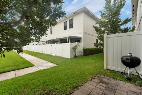 A home in Florida City