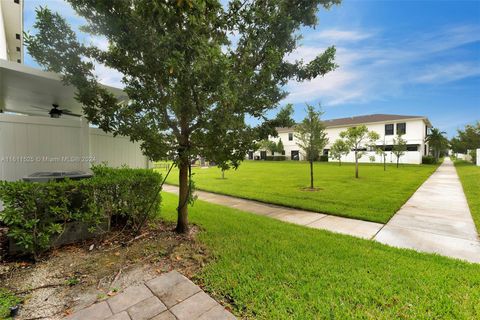 A home in Florida City