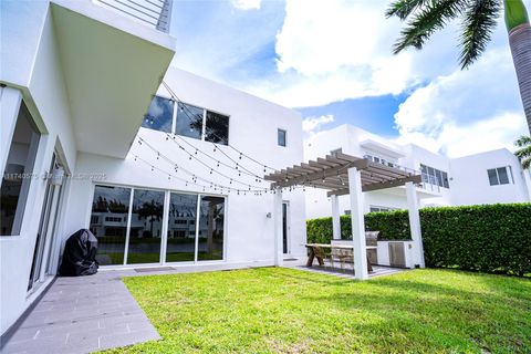 A home in Doral