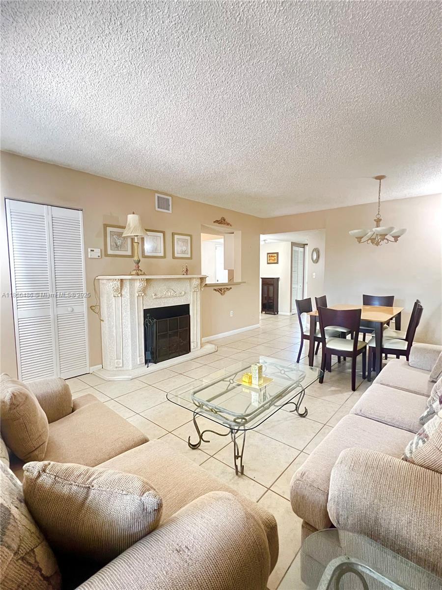 Excellent price for today’s market! This first-floor two-bedroom, two-bath condo is a great opportunity for first-time homebuyers or anyone looking to downsize. Conveniently located near major expressways, shopping, and restaurants, it features a good-sized kitchen, in-unit washer and dryer, and a practical layout. A private outdoor space offers room for plants, relaxing, or even a small barbecue. While some TLC is needed, it has plenty of potential and is easy to update to your taste. The gated community with card access adds peace of mind, and with a motivated seller, this property is ready for its next owner.