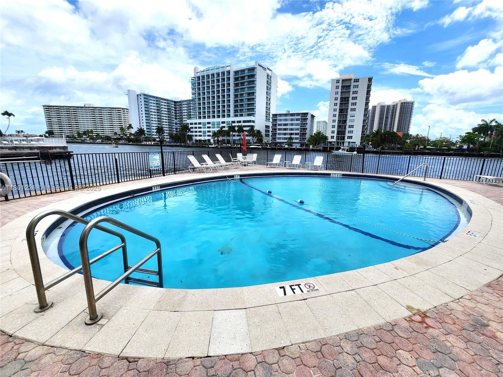 Rental Property at 2895 Ne 32nd St 203, Fort Lauderdale, Broward County, Florida - Bedrooms: 1 
Bathrooms: 1  - $2,200 MO.