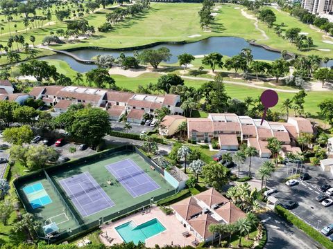 A home in Aventura