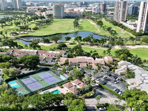 A home in Aventura