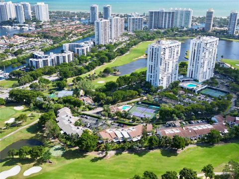 A home in Aventura