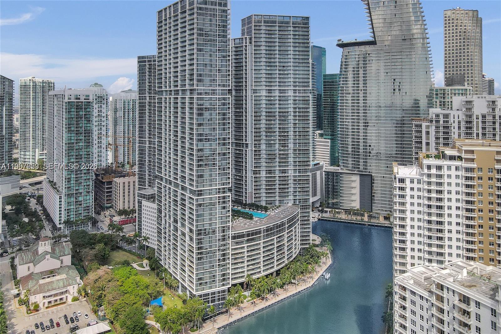 ICON BRICKELL NO TWO COND - Residential