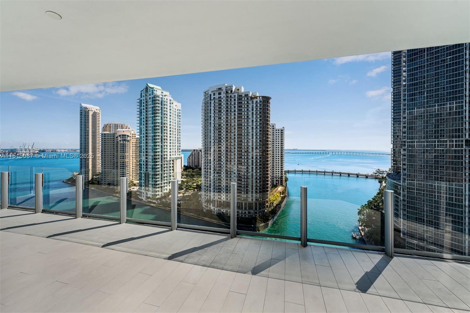 Property for Sale at 300 Biscayne Blvd Way 2002, Miami, Broward County, Florida - Bedrooms: 3 
Bathrooms: 4  - $2,995,000