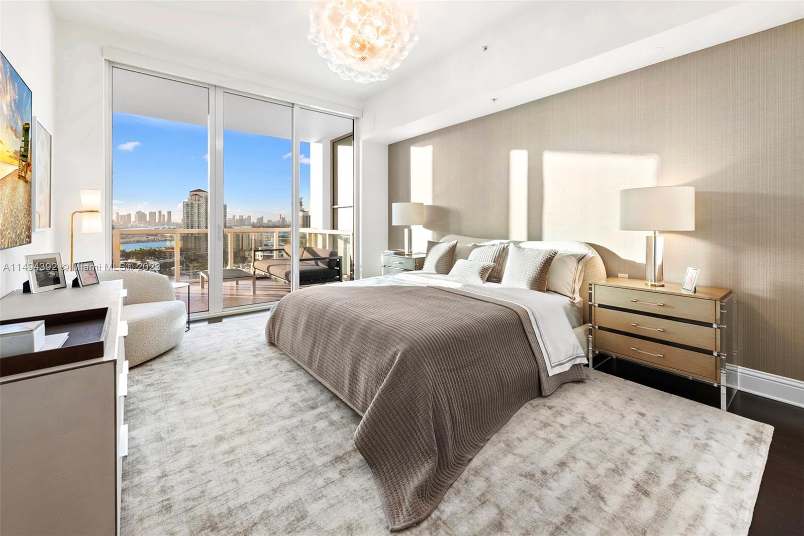 CONTINUUM ON SOUTH BEACH - Residential