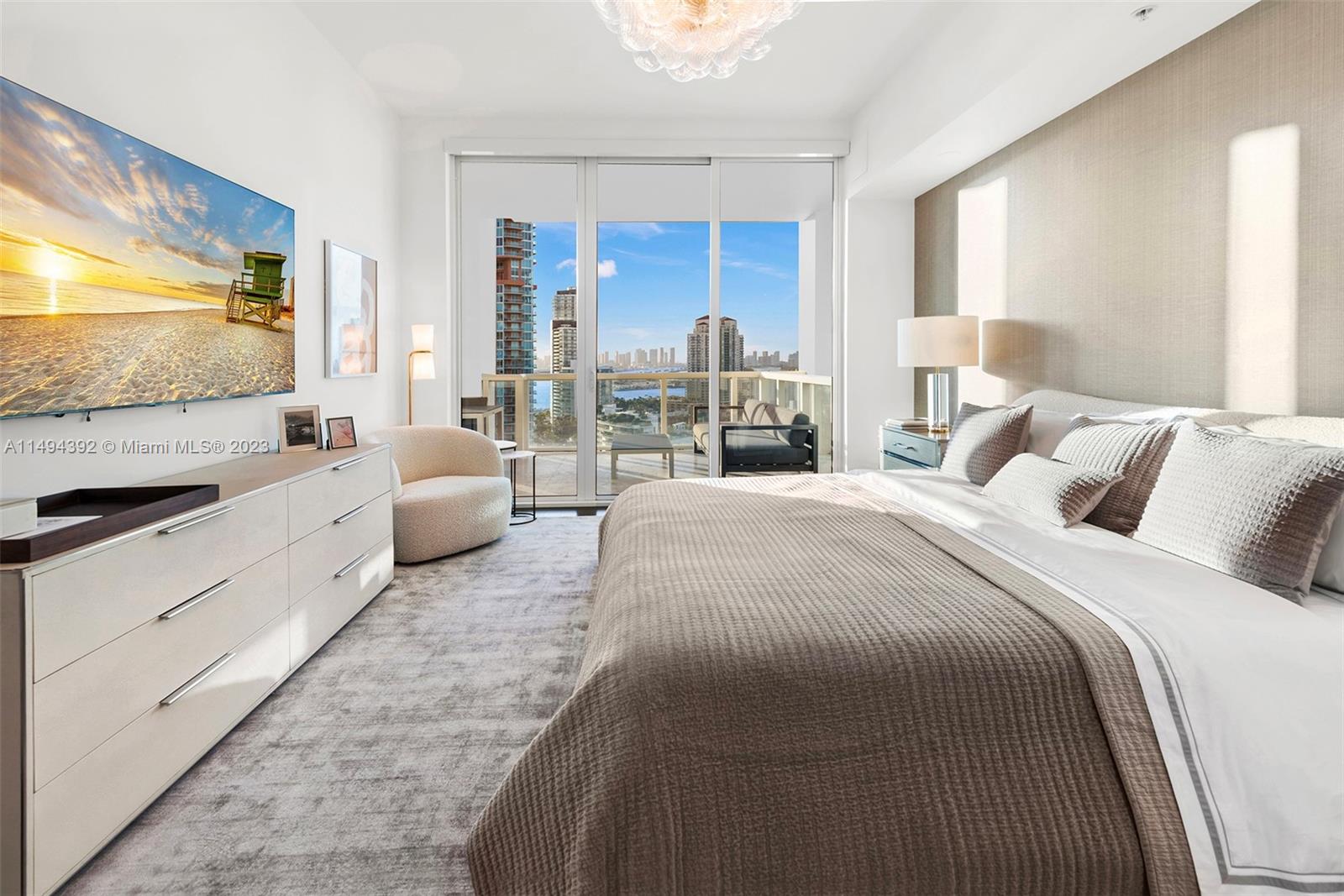 CONTINUUM ON SOUTH BEACH - Residential