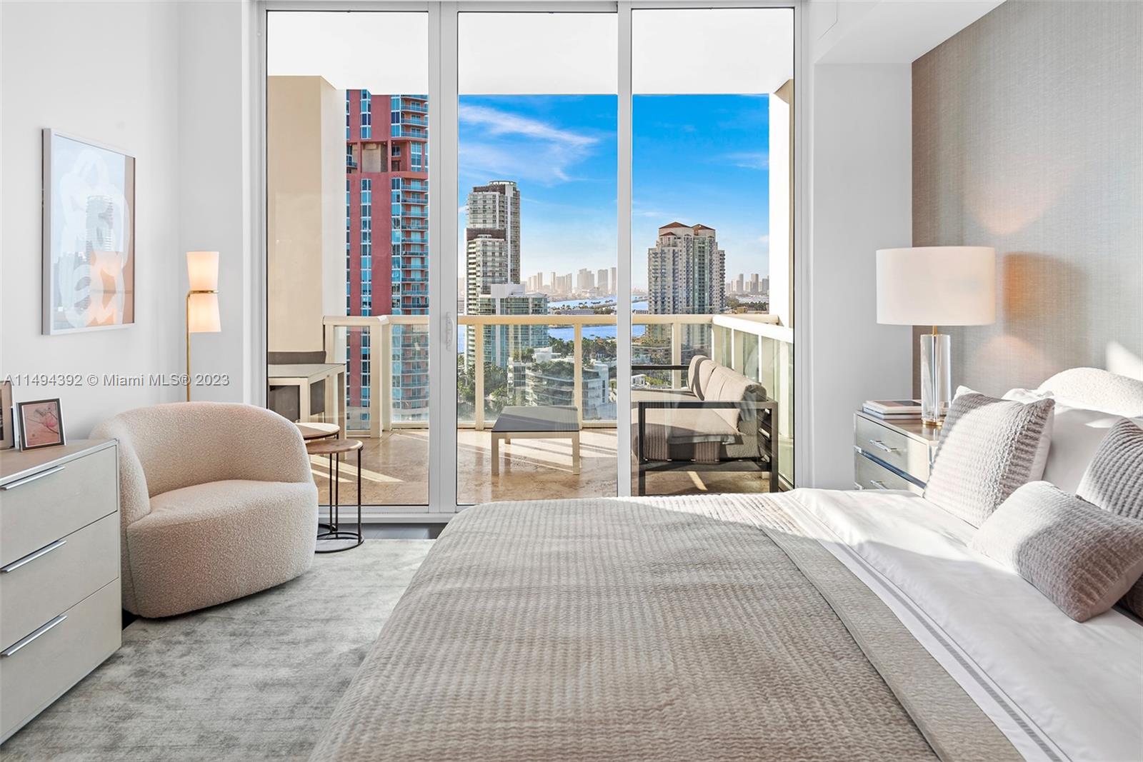 CONTINUUM ON SOUTH BEACH - Residential