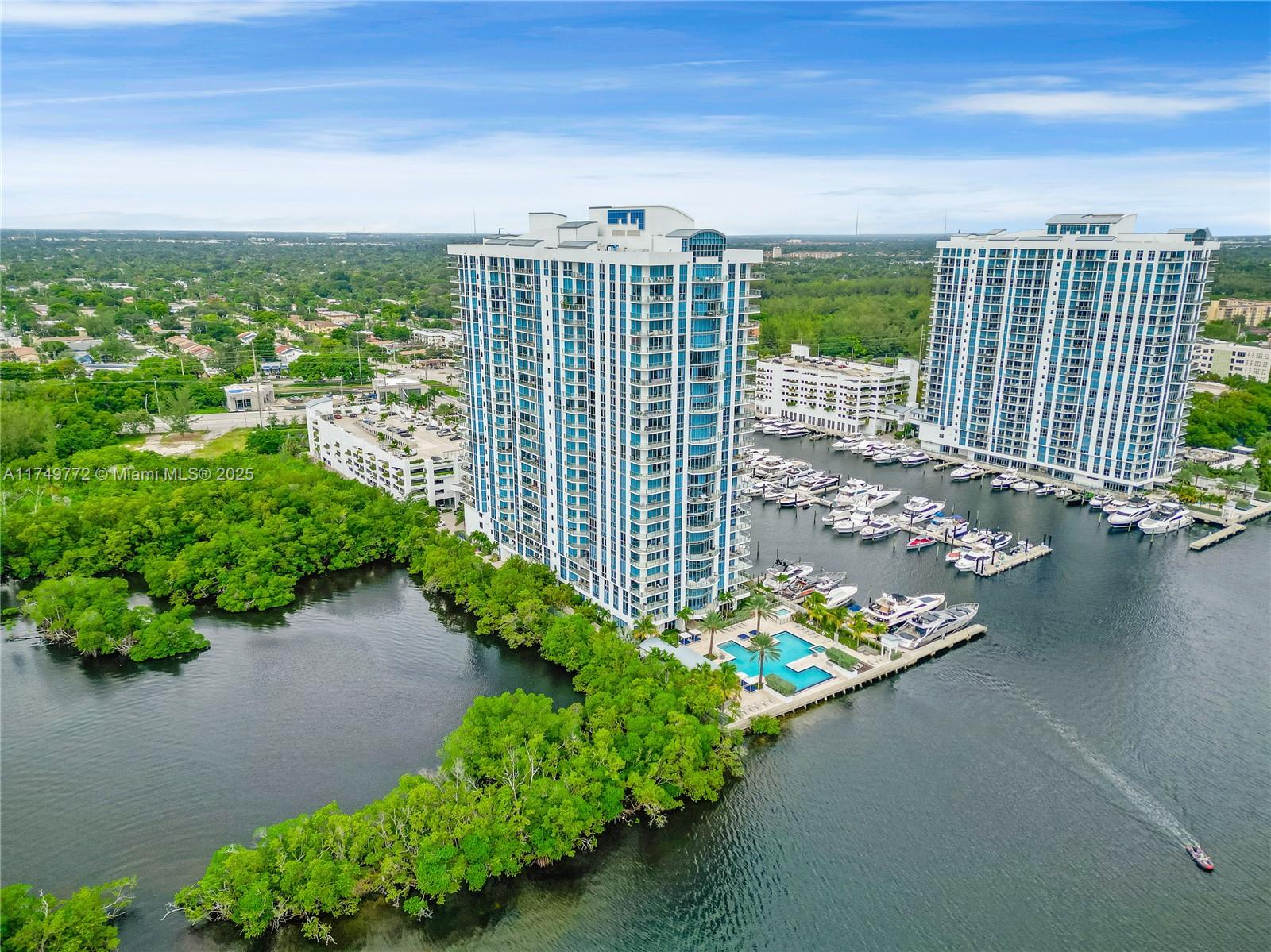 MARINA PALMS RESIDENCES S - Residential