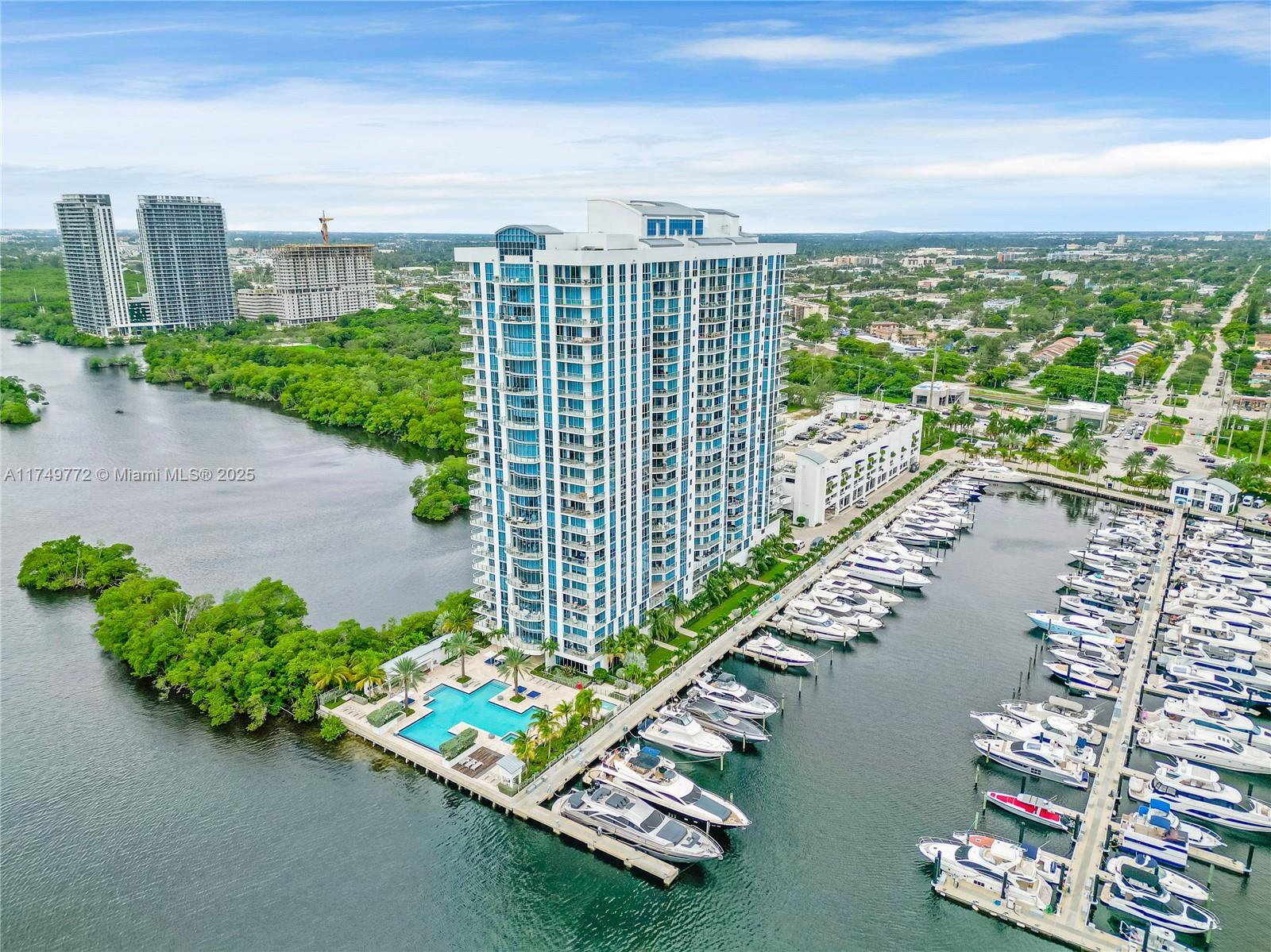 MARINA PALMS RESIDENCES S - Residential