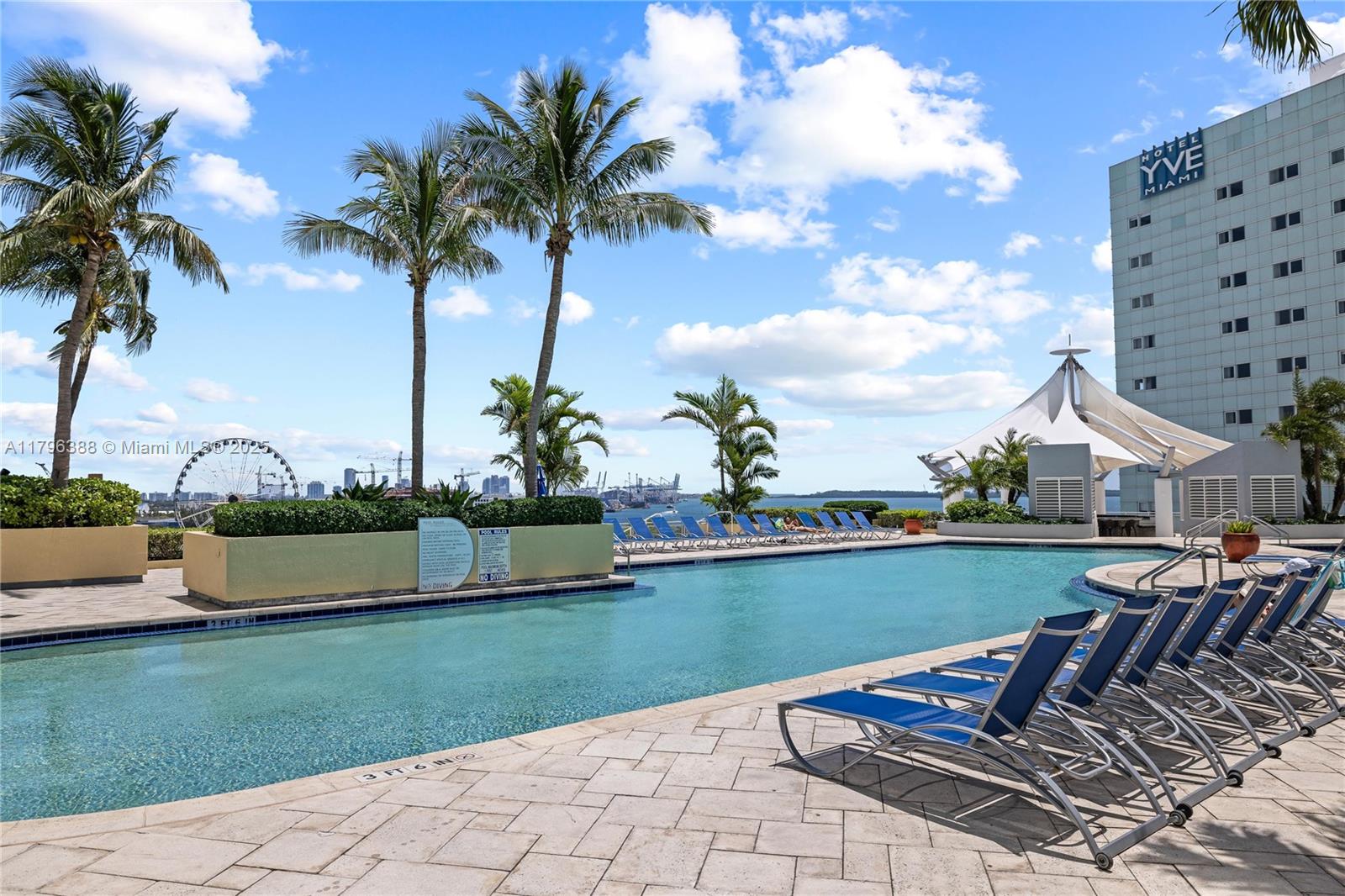 VIZCAYNE NORTH CONDO - Residential