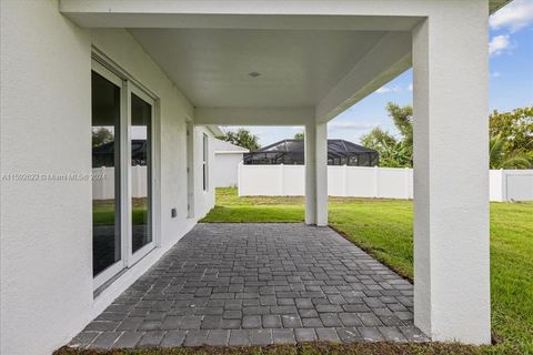 A home in Cape Coral