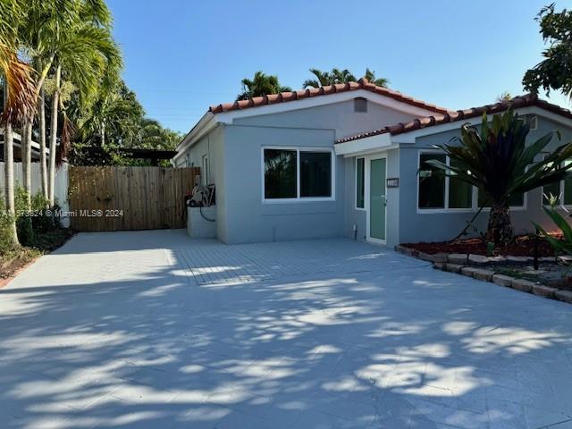 Property for Sale at 1140 Ne 183rd St St, North Miami Beach, Miami-Dade County, Florida - Bedrooms: 3 
Bathrooms: 2  - $672,000