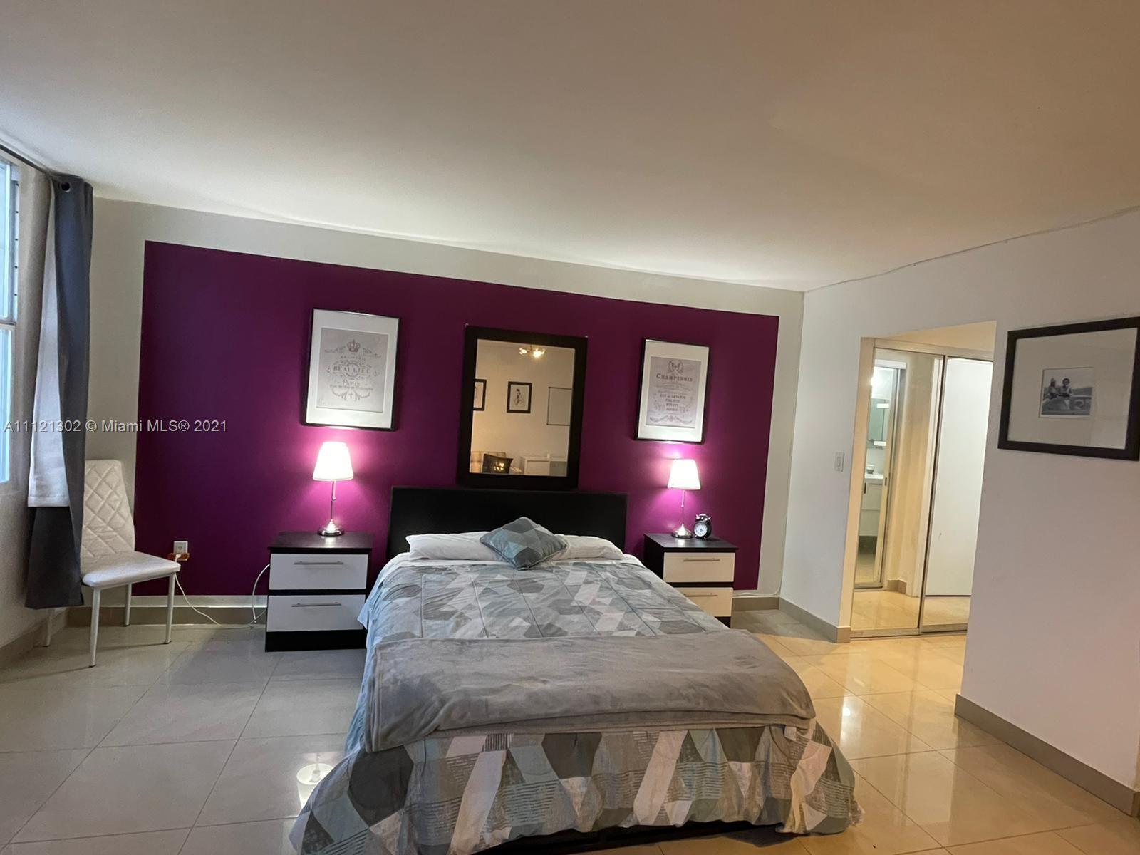 HAMPTON ON WASHINGTON AV - Residential Lease